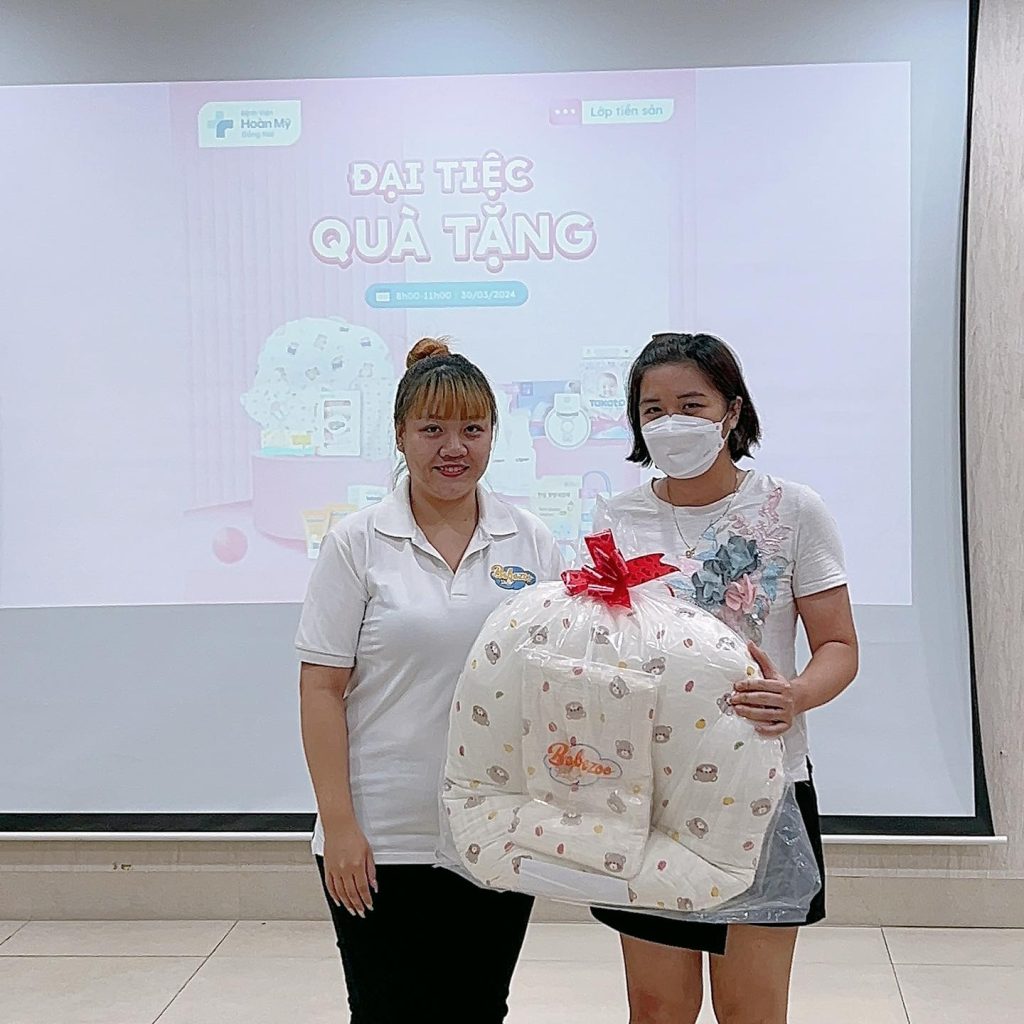 Bebezoo đồng hành, lan tỏa sự yêu thương đến mẹ bầu