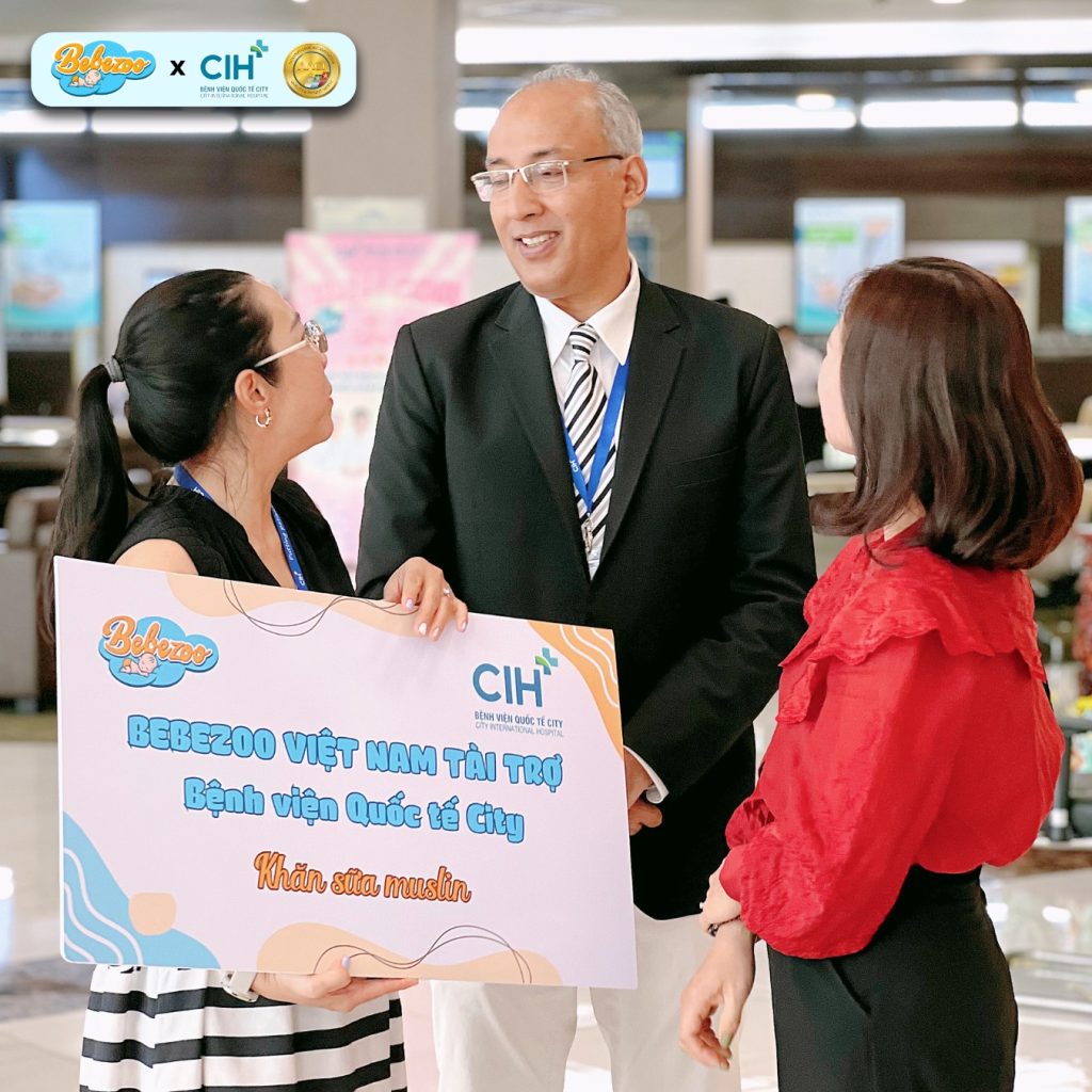 Thông tin liên hệ và sản phẩm Bebezoo