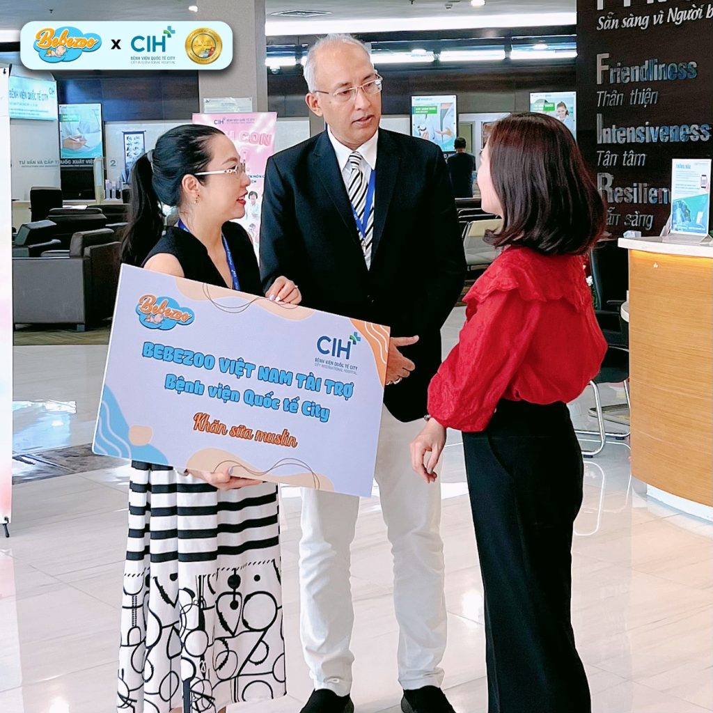 Bebezoo - Đồng hành cùng Mẹ và Bé