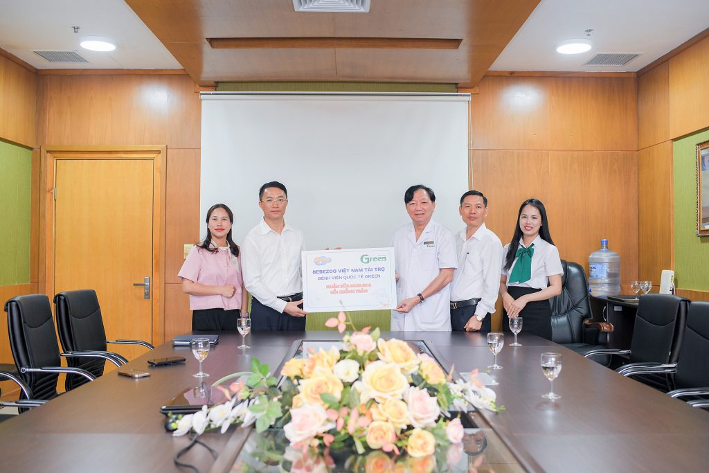  Hướng tới trẻ em Việt