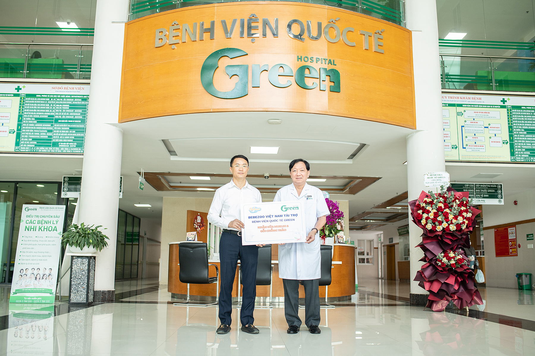 Về Bebezoo for Mom and Baby