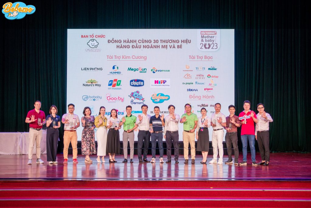 Bebezoo Việt Nam đồng hành cùng Tutimart Đà Nẵng