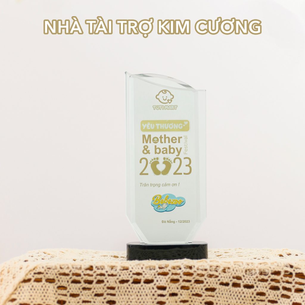 Bebezoo Việt Nam đồng hành cùng Tutimart Đà Nẵng