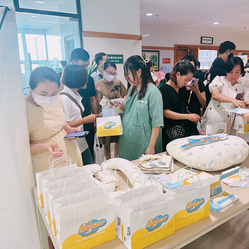 Sản Phẩm Phân Phối Bởi Công Ty TNHH BabyCare Việt Nam